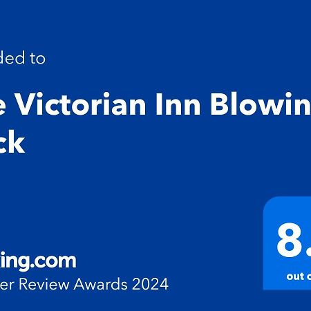 The Victorian Inn Blowing Rock Luaran gambar