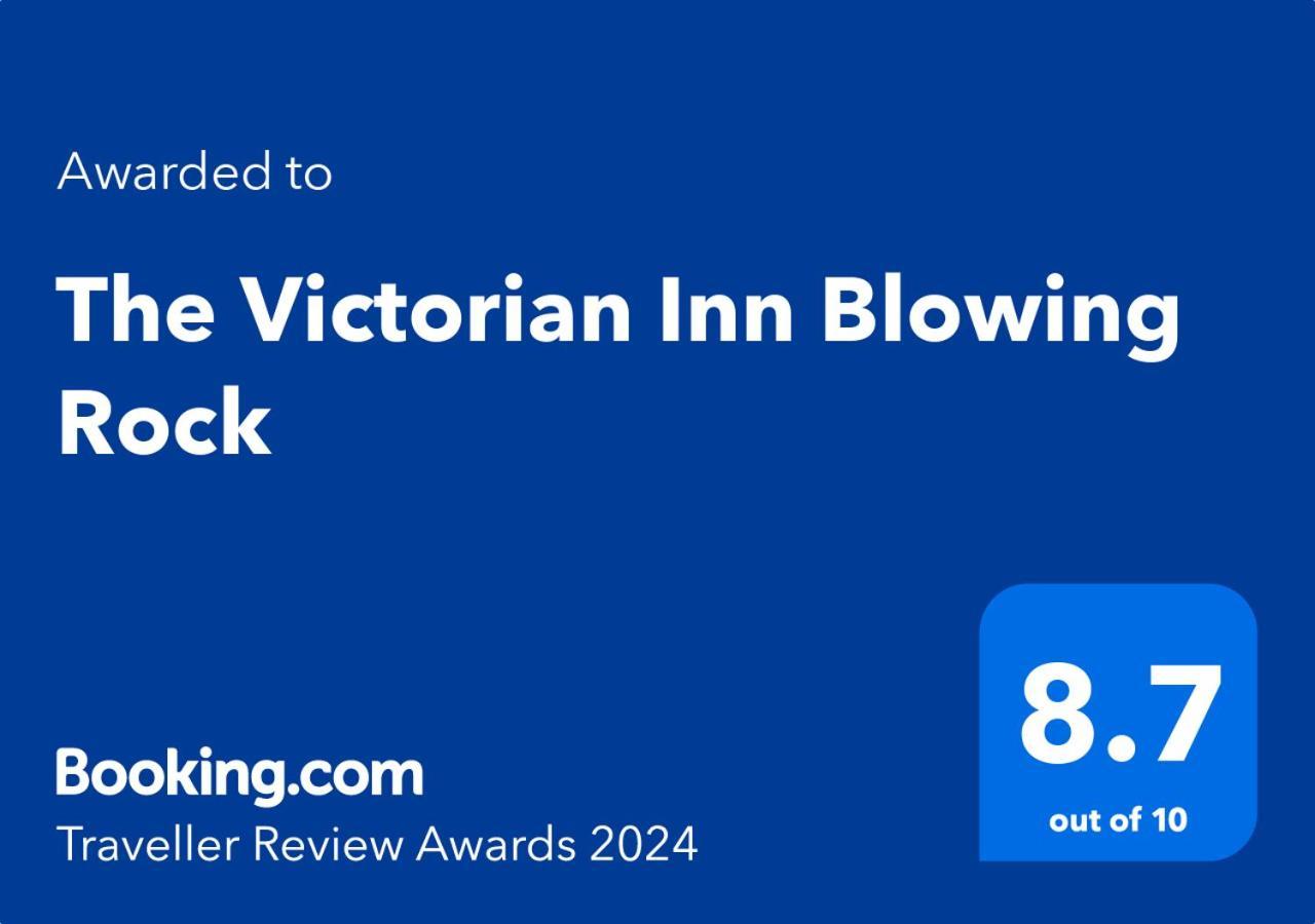 The Victorian Inn Blowing Rock Luaran gambar