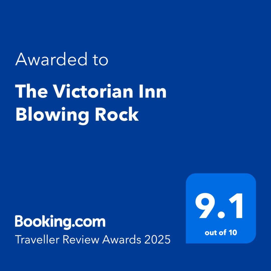 The Victorian Inn Blowing Rock Luaran gambar